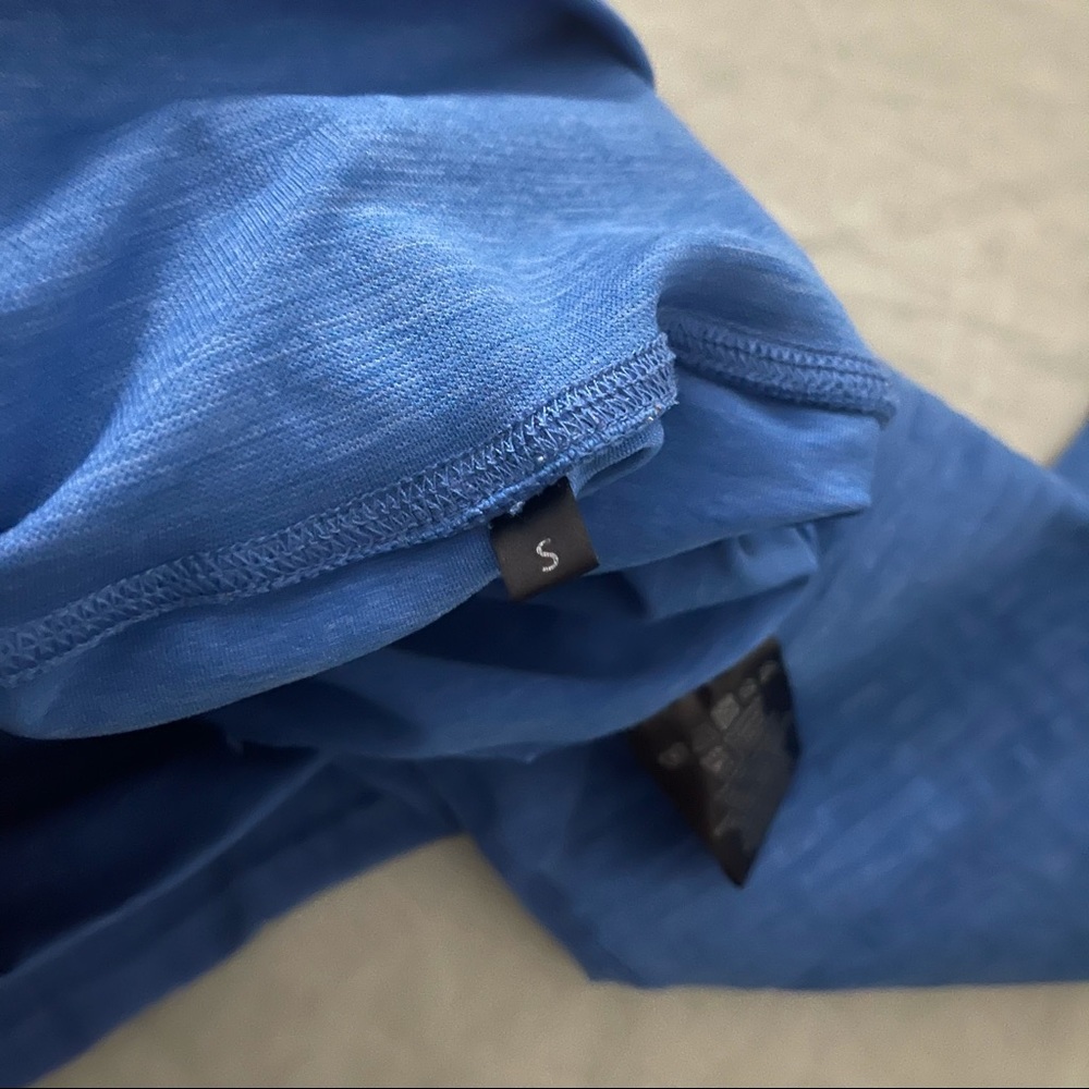 Alphalete S EUC Palace Blue - Picture 3 of 5
